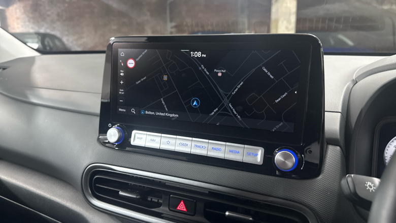 Hyundai KONA 100kW Premium 39kWh 5dr Auto Electric Hatchback